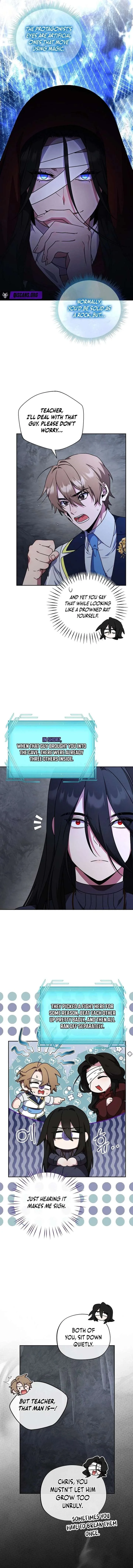 The Fake Master Who Accidentally Became the Strongest Chapter 26 page 14