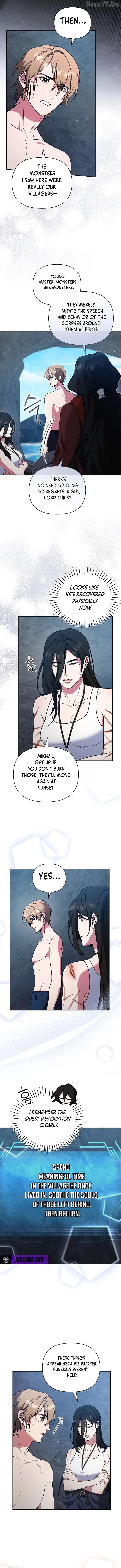 The Fake Master Who Accidentally Became the Strongest Chapter 27 page 8