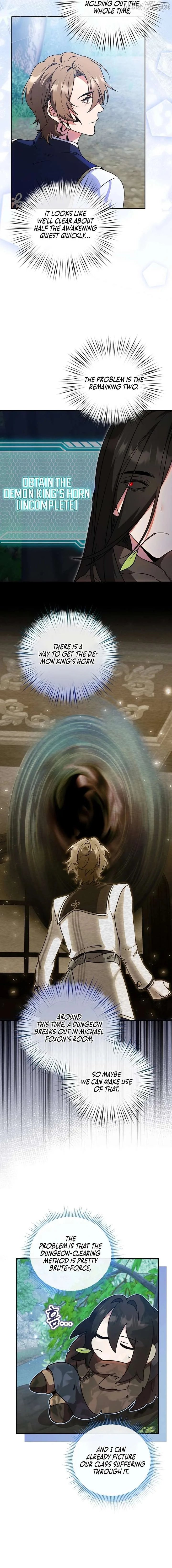 The Fake Master Who Accidentally Became the Strongest Chapter 28 page 5