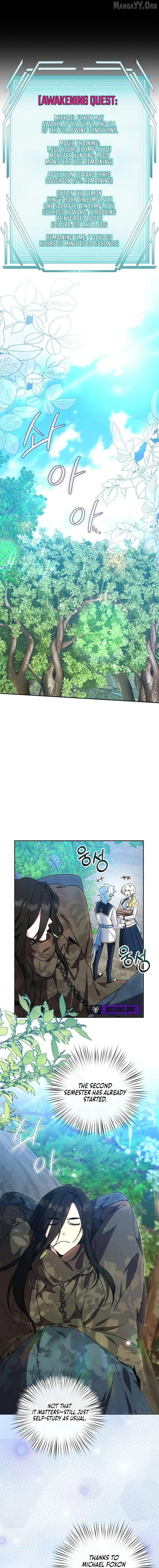 The Fake Master Who Accidentally Became the Strongest Chapter 28 page 4
