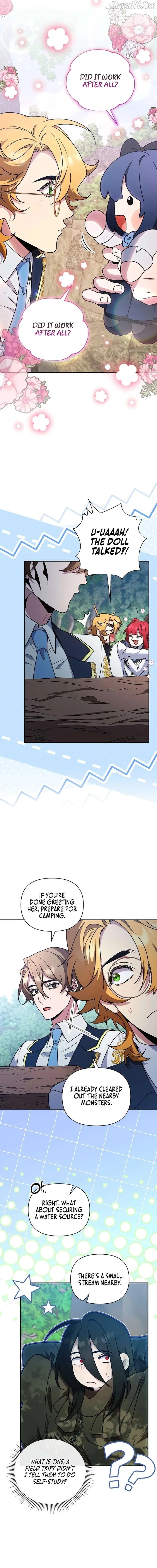 The Fake Master Who Accidentally Became the Strongest Chapter 28 page 7