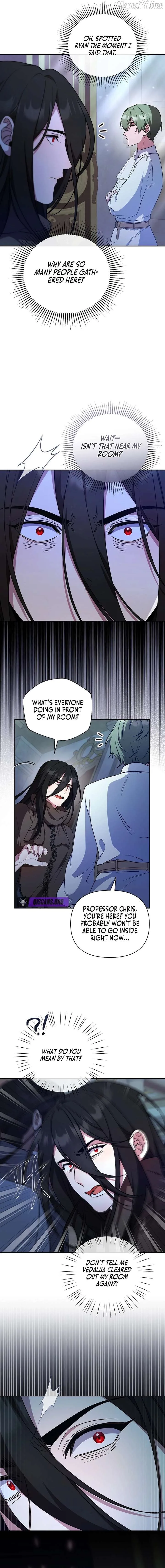 The Fake Master Who Accidentally Became the Strongest Chapter 28 page 10