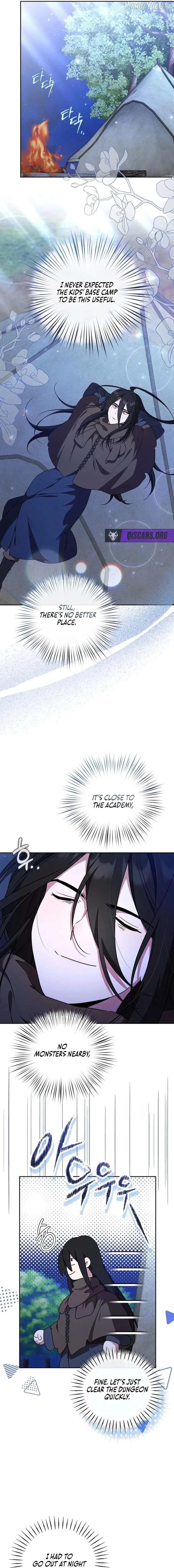 The Fake Master Who Accidentally Became the Strongest Chapter 28 page 13