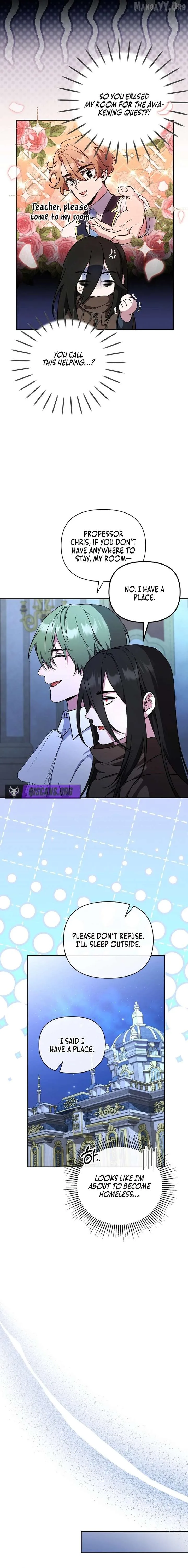The Fake Master Who Accidentally Became the Strongest Chapter 28 page 12
