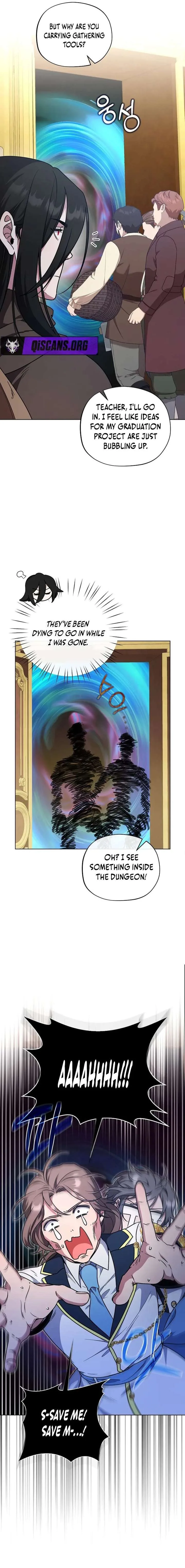 The Fake Master Who Accidentally Became the Strongest Chapter 29 page 10
