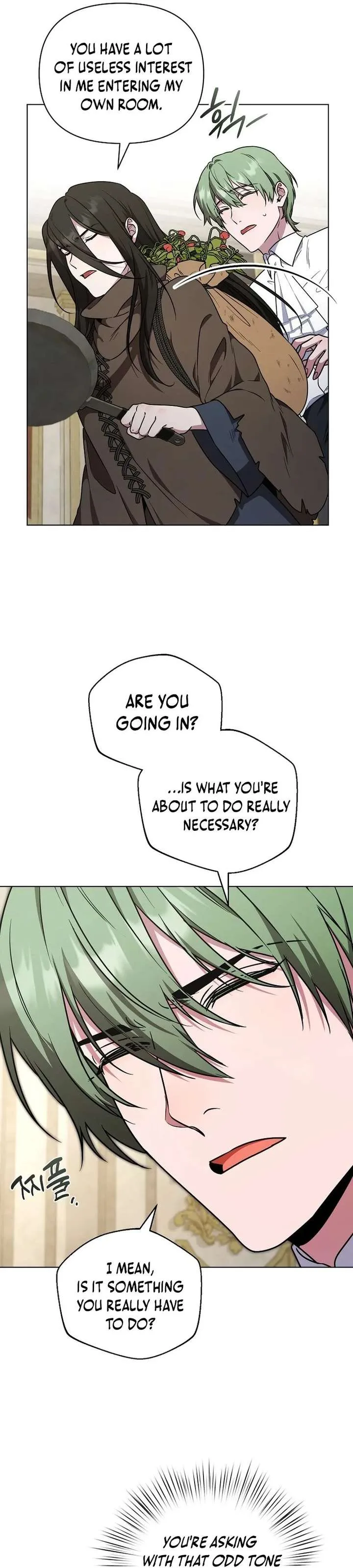 The Fake Master Who Accidentally Became the Strongest Chapter 29 page 12