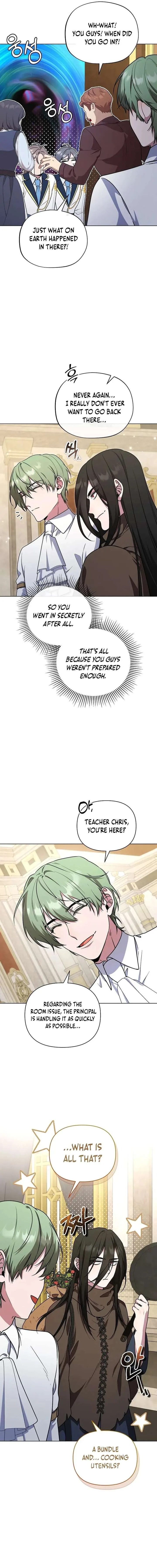 The Fake Master Who Accidentally Became the Strongest Chapter 29 page 11