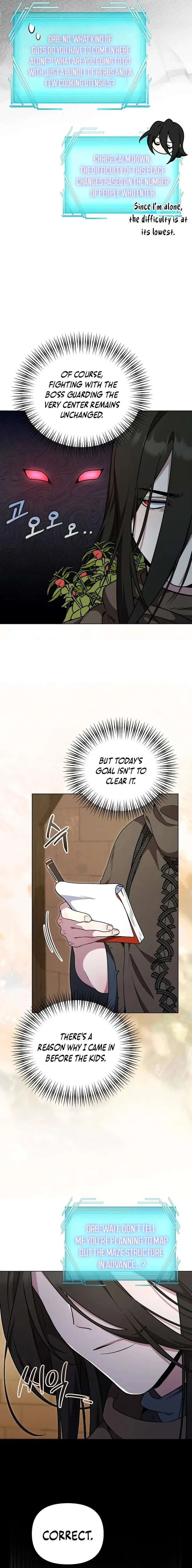 The Fake Master Who Accidentally Became the Strongest Chapter 29 page 16