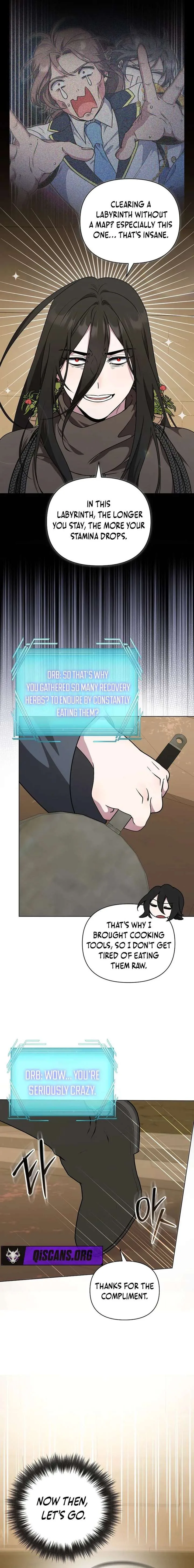 The Fake Master Who Accidentally Became the Strongest Chapter 29 page 17