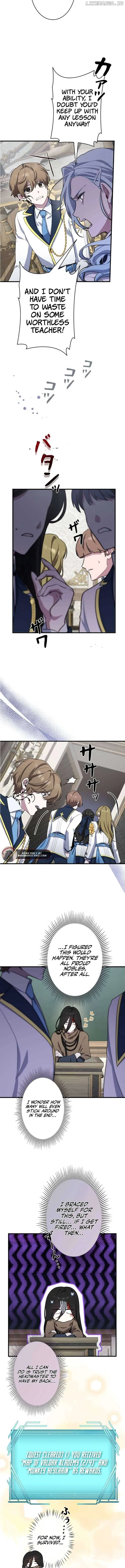 The Fake Master Who Accidentally Became the Strongest Chapter 3 page 3