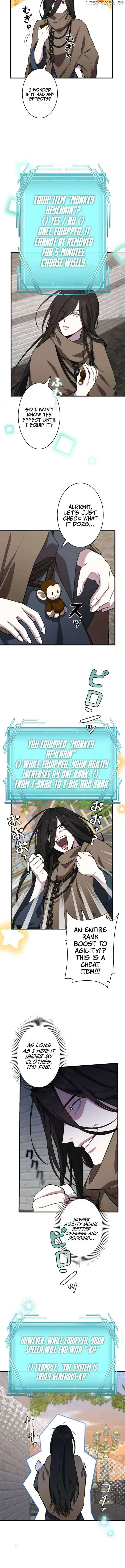 The Fake Master Who Accidentally Became the Strongest Chapter 3 page 8