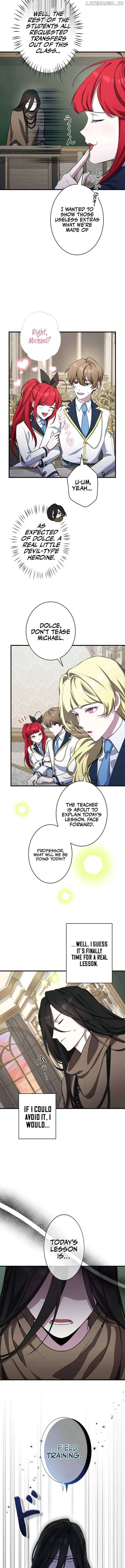 The Fake Master Who Accidentally Became the Strongest Chapter 3 page 14