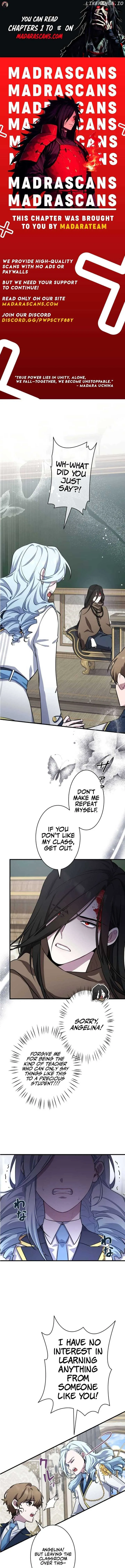 The Fake Master Who Accidentally Became the Strongest Chapter 3 page 2
