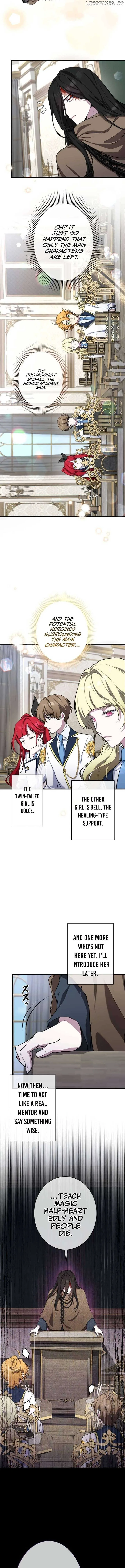 The Fake Master Who Accidentally Became the Strongest Chapter 3 page 4