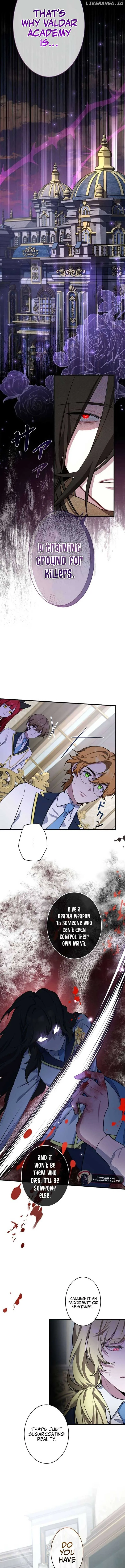 The Fake Master Who Accidentally Became the Strongest Chapter 3 page 5