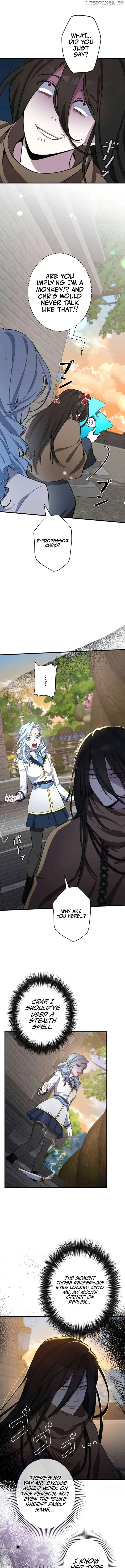 The Fake Master Who Accidentally Became the Strongest Chapter 3 page 9