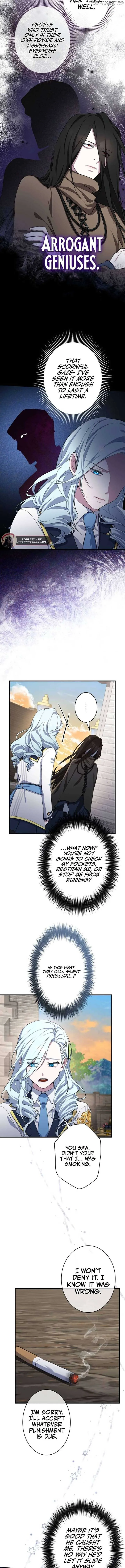 The Fake Master Who Accidentally Became the Strongest Chapter 3 page 10
