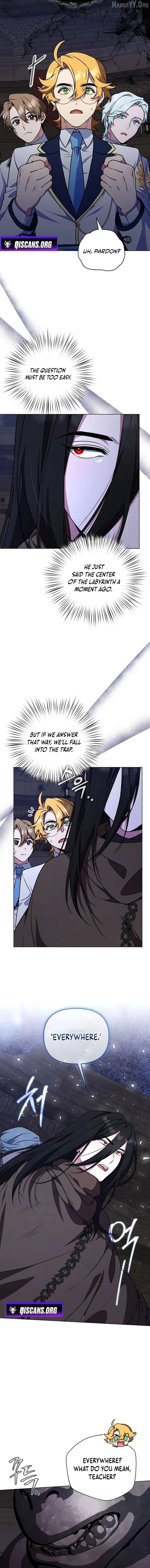 The Fake Master Who Accidentally Became the Strongest Chapter 30 page 6