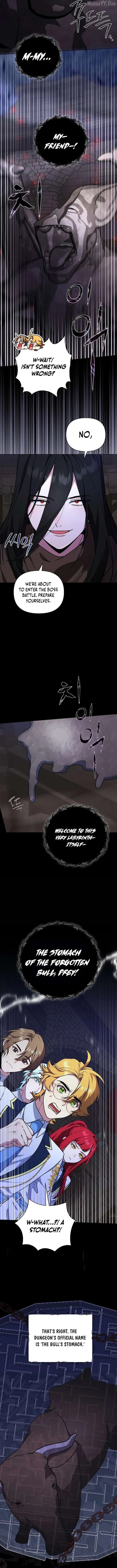 The Fake Master Who Accidentally Became the Strongest Chapter 30 page 7