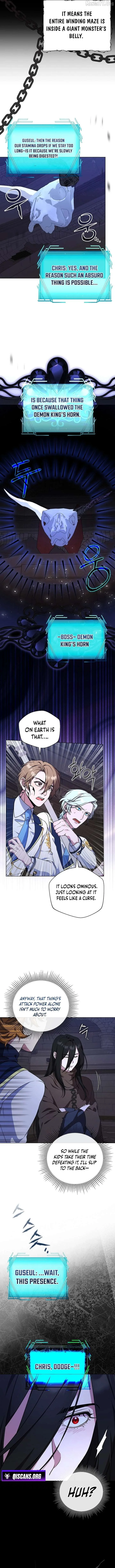 The Fake Master Who Accidentally Became the Strongest Chapter 30 page 8
