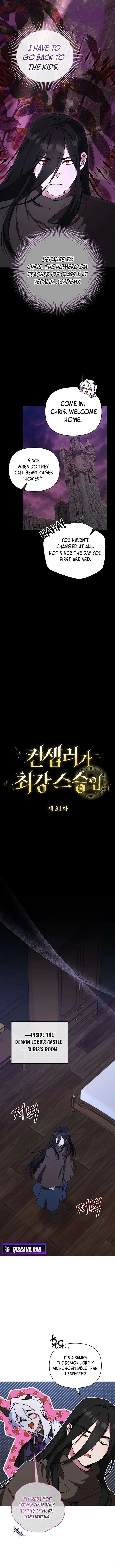 The Fake Master Who Accidentally Became the Strongest Chapter 31 page 3