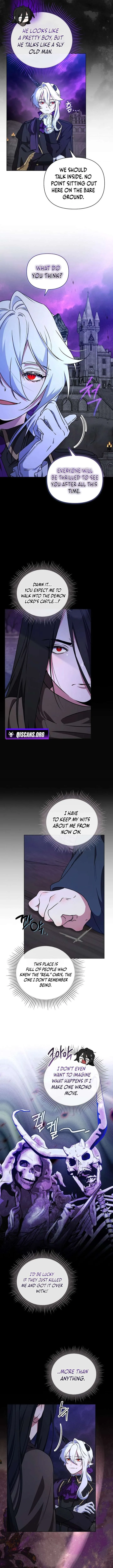 The Fake Master Who Accidentally Became the Strongest Chapter 31 page 2