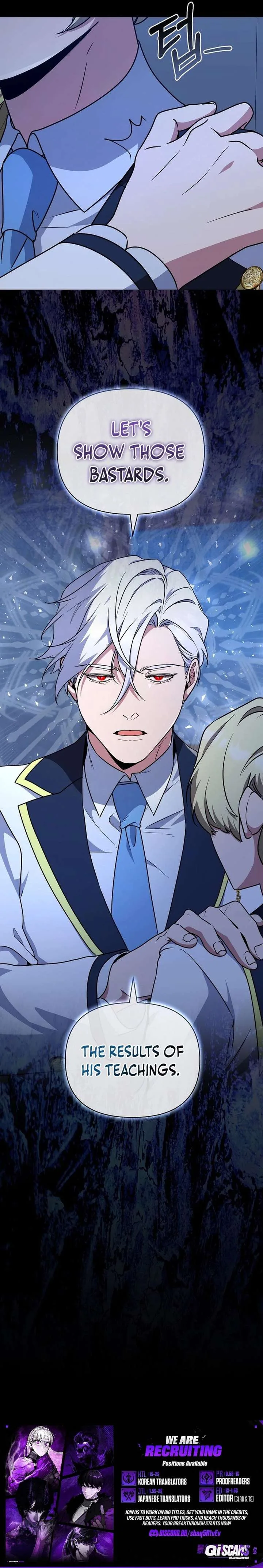 The Fake Master Who Accidentally Became the Strongest Chapter 31 page 11