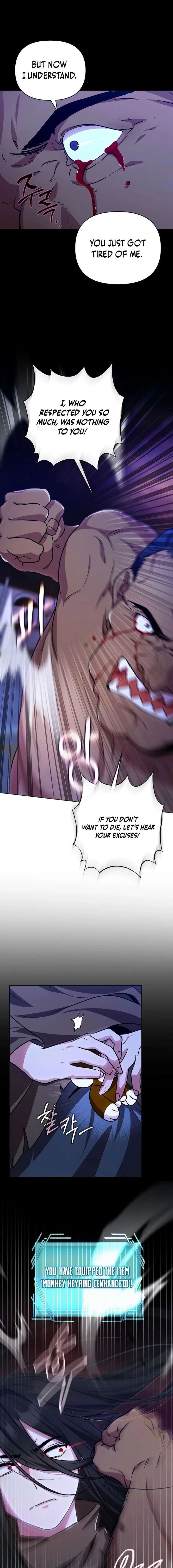 The Fake Master Who Accidentally Became the Strongest Chapter 33 page 3