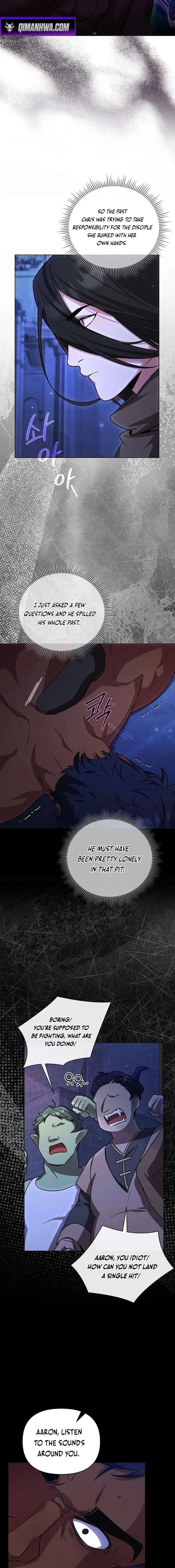 The Fake Master Who Accidentally Became the Strongest Chapter 33 page 8