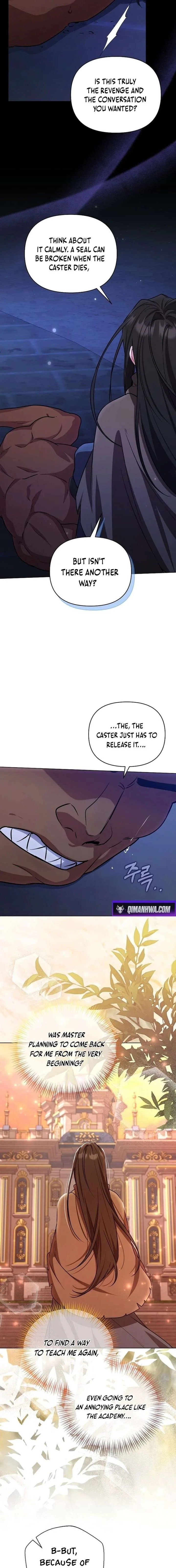 The Fake Master Who Accidentally Became the Strongest Chapter 33 page 9