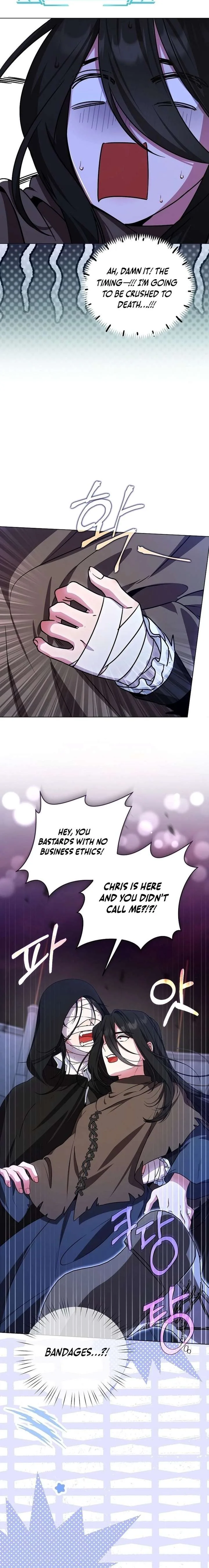 The Fake Master Who Accidentally Became the Strongest Chapter 33 page 12