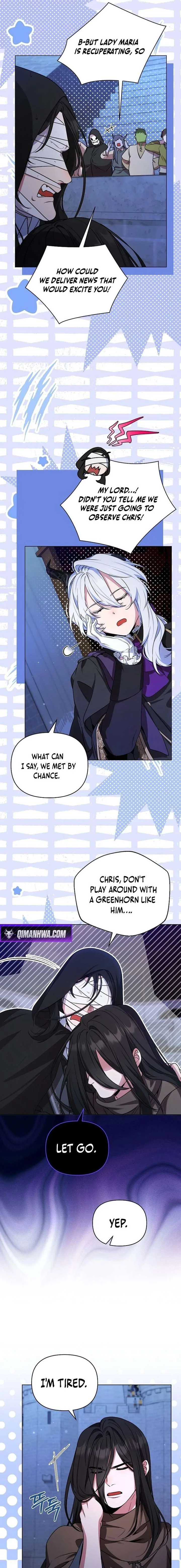 The Fake Master Who Accidentally Became the Strongest Chapter 33 page 13
