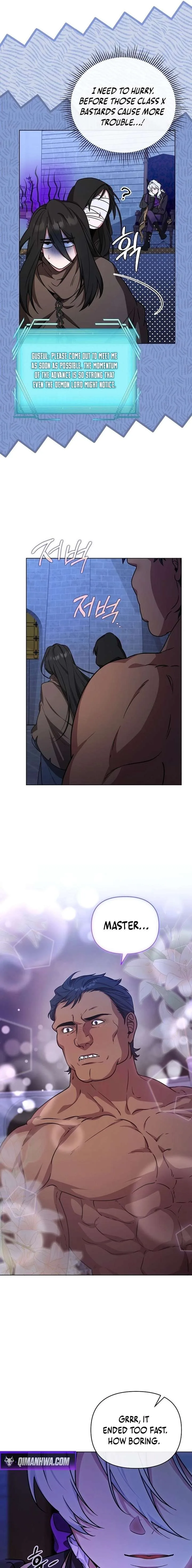 The Fake Master Who Accidentally Became the Strongest Chapter 33 page 15