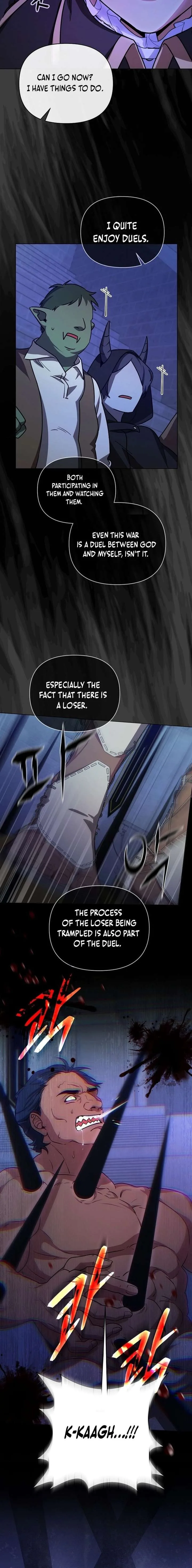 The Fake Master Who Accidentally Became the Strongest Chapter 33 page 16