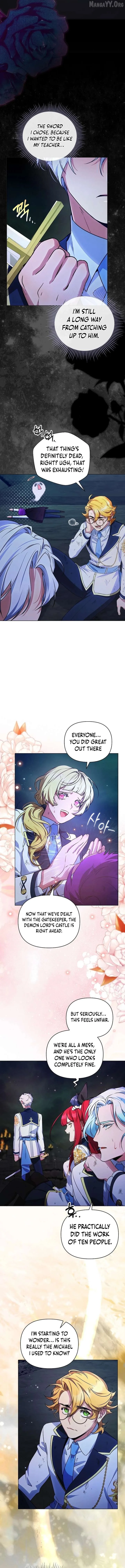 The Fake Master Who Accidentally Became the Strongest Chapter 34 page 2