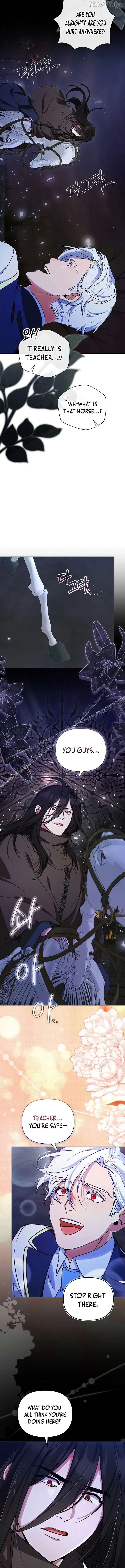The Fake Master Who Accidentally Became the Strongest Chapter 34 page 4