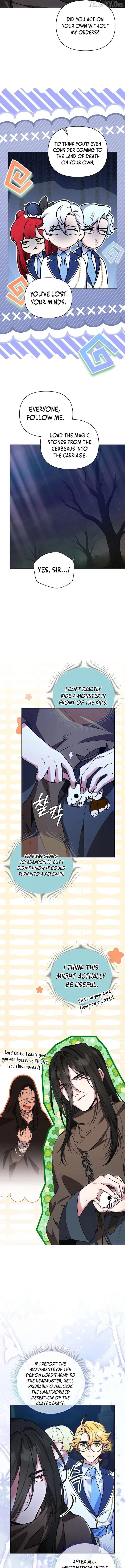 The Fake Master Who Accidentally Became the Strongest Chapter 34 page 5