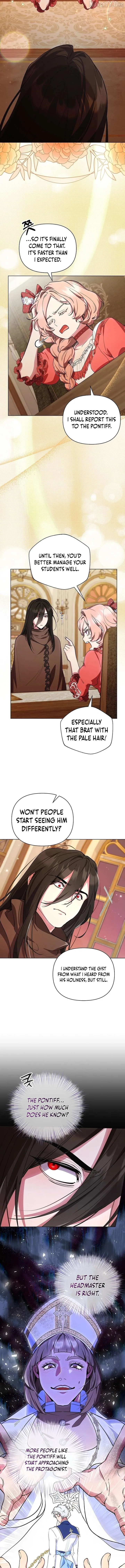 The Fake Master Who Accidentally Became the Strongest Chapter 34 page 8