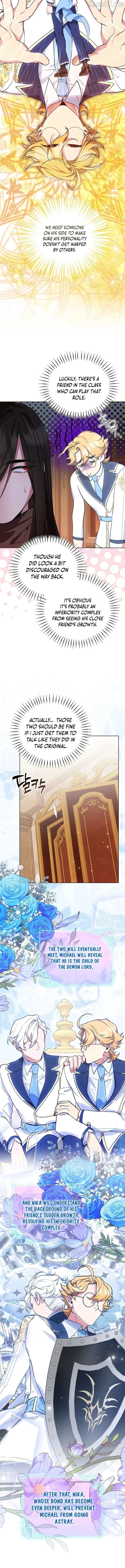 The Fake Master Who Accidentally Became the Strongest Chapter 34 page 9