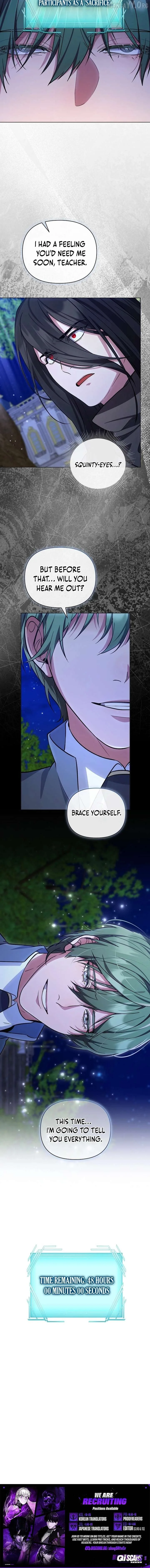 The Fake Master Who Accidentally Became the Strongest Chapter 34 page 12
