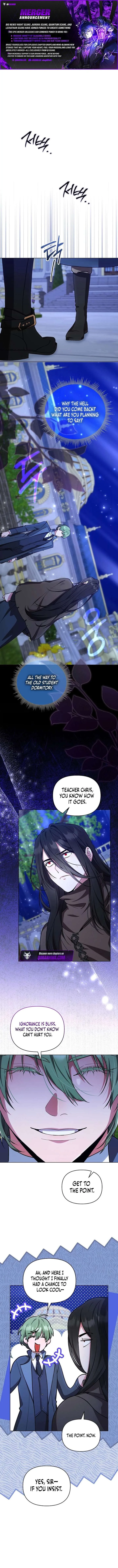 The Fake Master Who Accidentally Became the Strongest Chapter 35 page 1