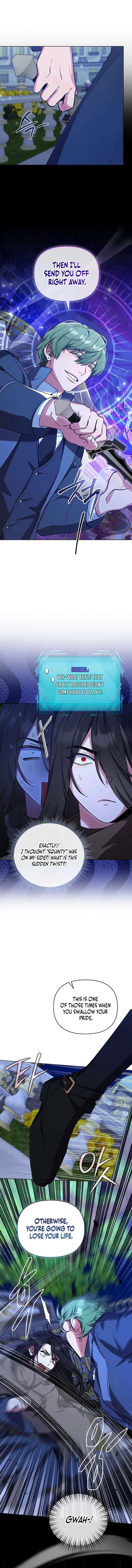 The Fake Master Who Accidentally Became the Strongest Chapter 35 page 2