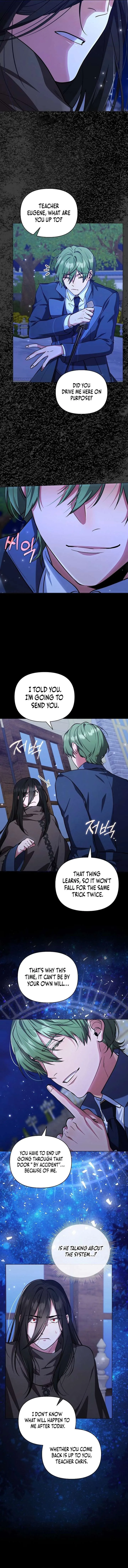 The Fake Master Who Accidentally Became the Strongest Chapter 35 page 4