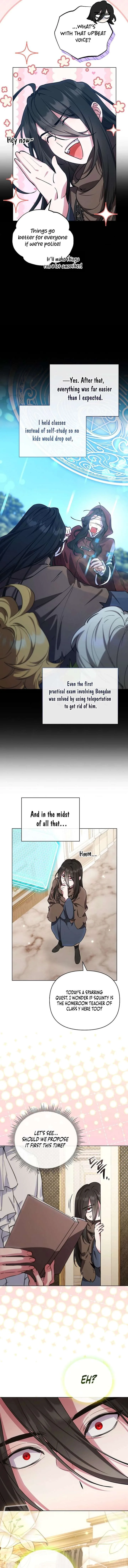 The Fake Master Who Accidentally Became the Strongest Chapter 35 page 11