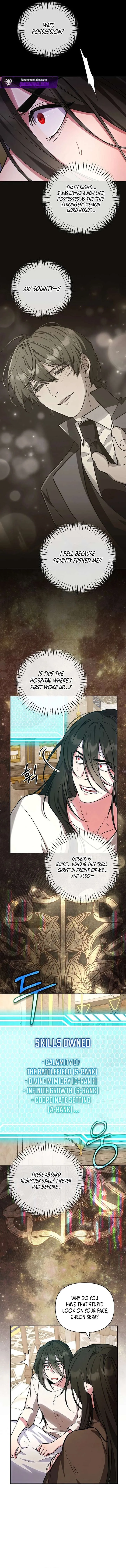The Fake Master Who Accidentally Became the Strongest Chapter 35 page 8