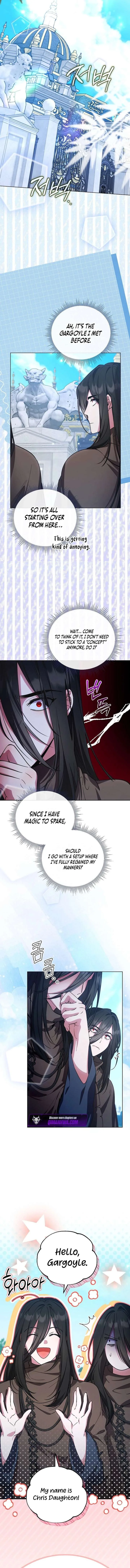 The Fake Master Who Accidentally Became the Strongest Chapter 35 page 10