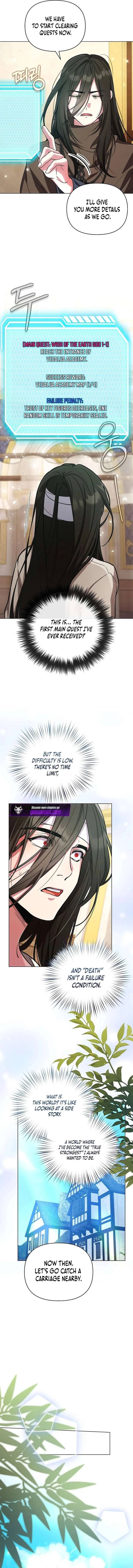 The Fake Master Who Accidentally Became the Strongest Chapter 35 page 9