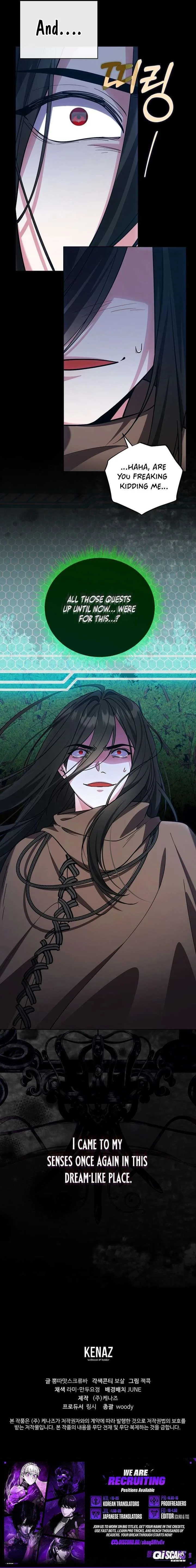 The Fake Master Who Accidentally Became the Strongest Chapter 35 page 14