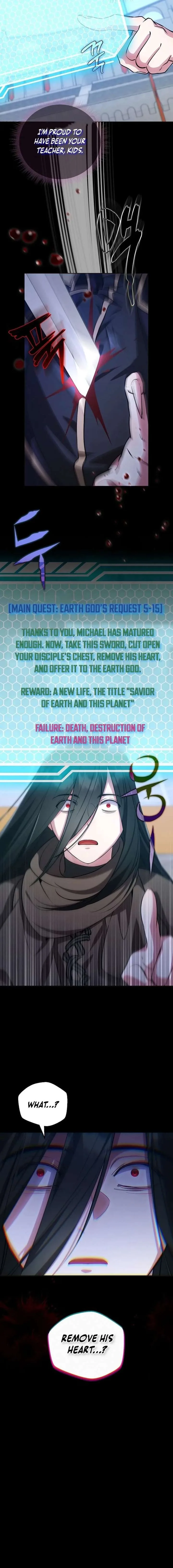 The Fake Master Who Accidentally Became the Strongest Chapter 36 page 4