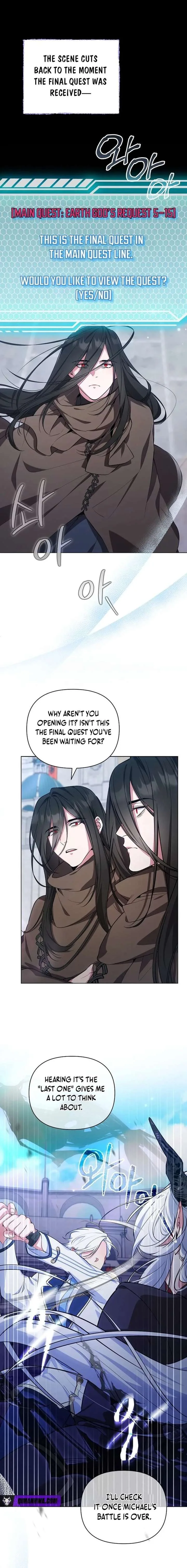 The Fake Master Who Accidentally Became the Strongest Chapter 36 page 1